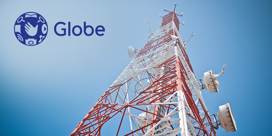 Globe Cell Site