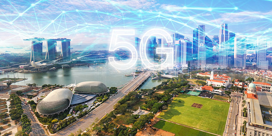 Singapore 5G