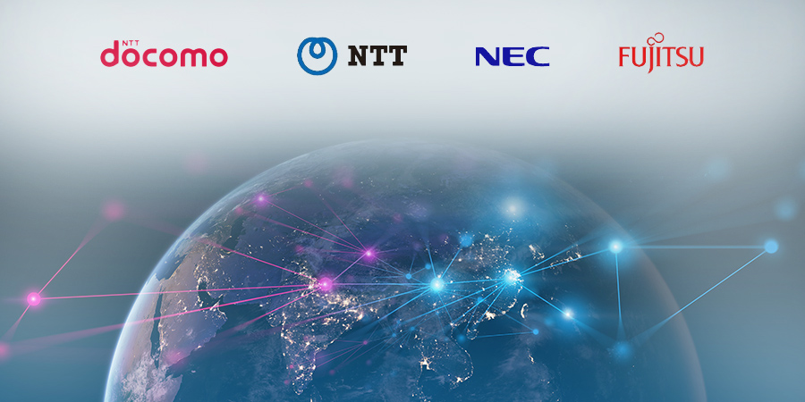 NTT DOCOMO NEC Fujitsu