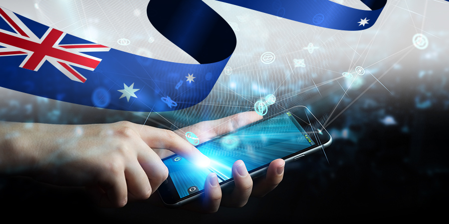 Australia Mobile Data