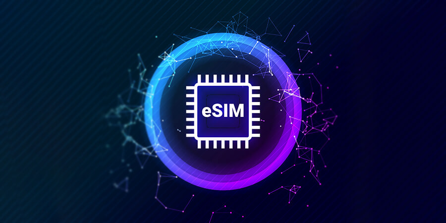 eSIM service