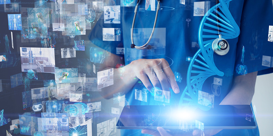 AI healthcare medicine