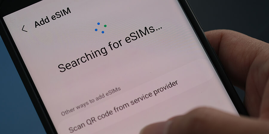 Travel eSIM