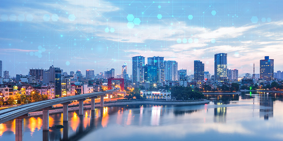 Vietnam Master Plan Digital Transformation