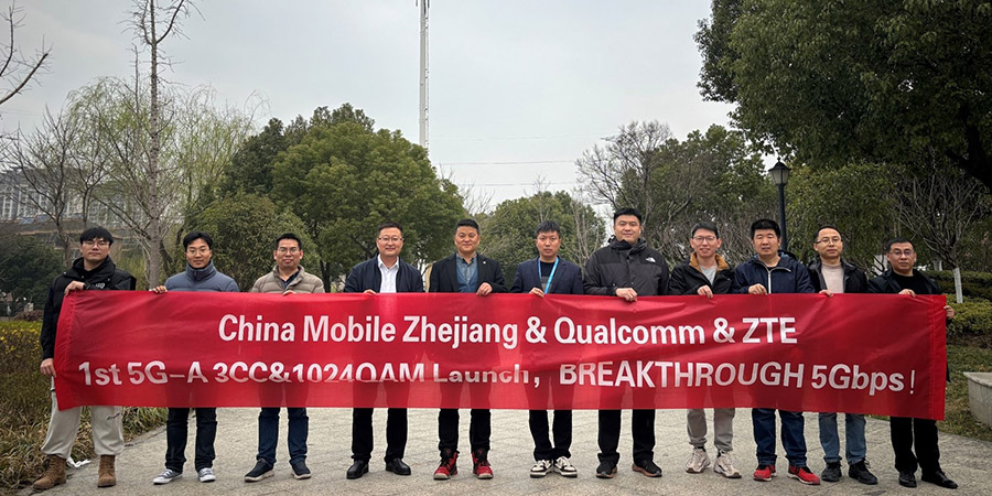 ZTE