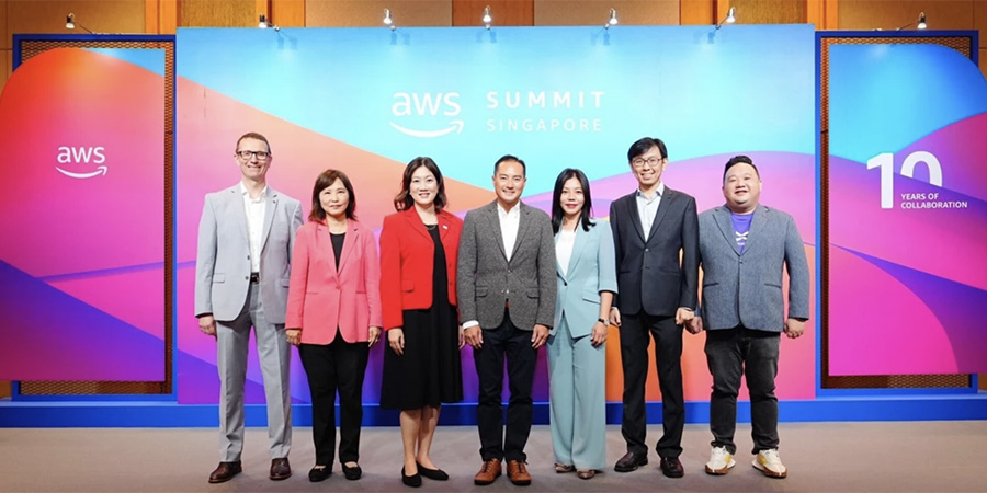 AWS Investment Singapore