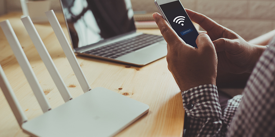 Wi-Fi 6E Router Sales