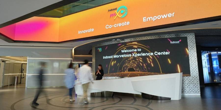 Indosat revenue