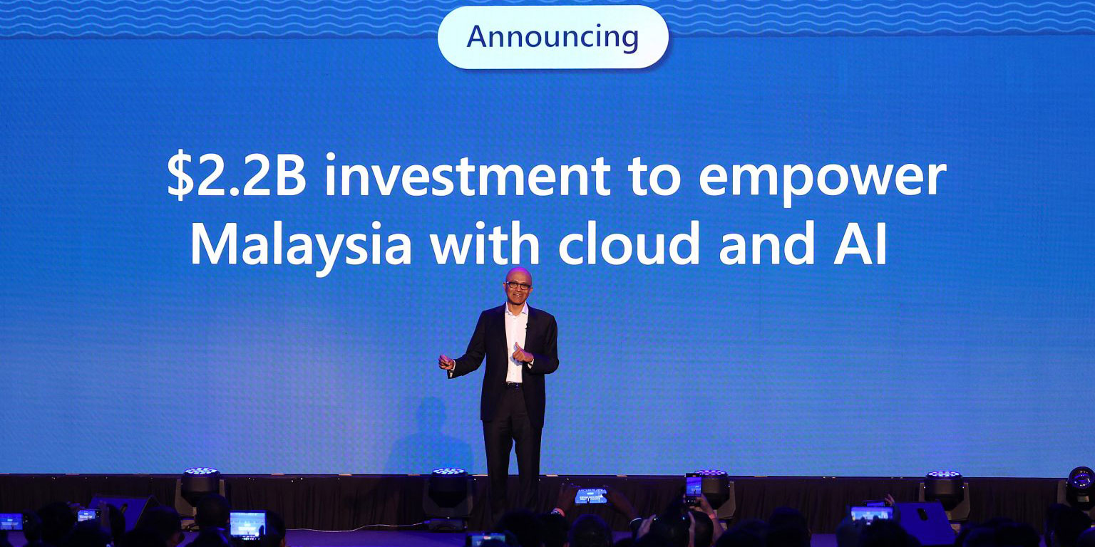 Microsoft Malaysia AI