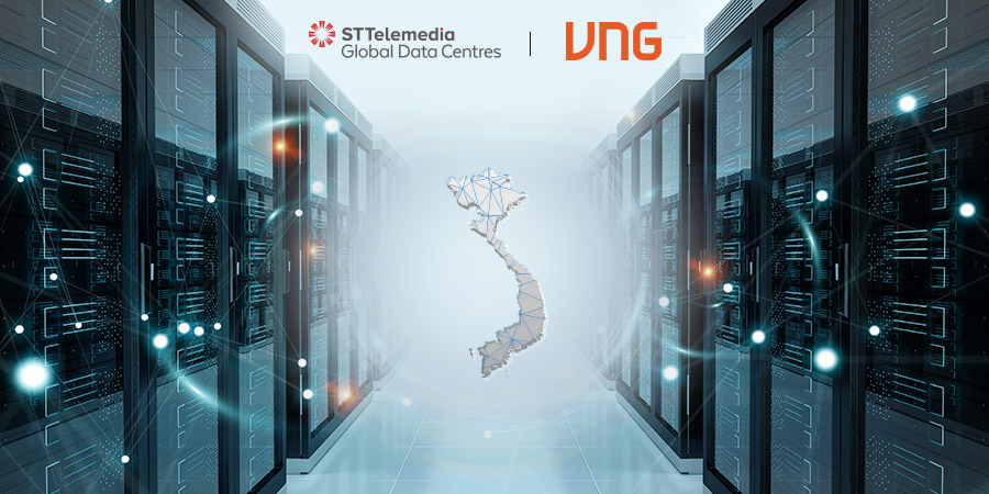 ST Telemedia Global Data Centres VNG Corporation