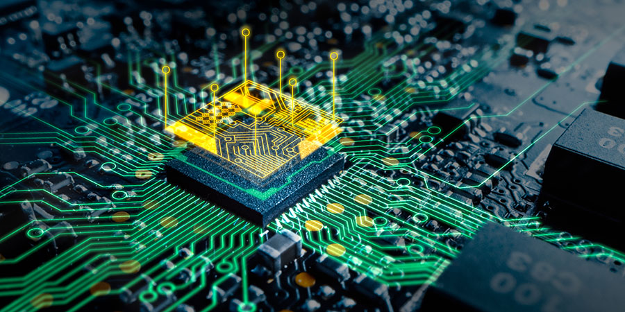 South Korea Semiconductor Chip