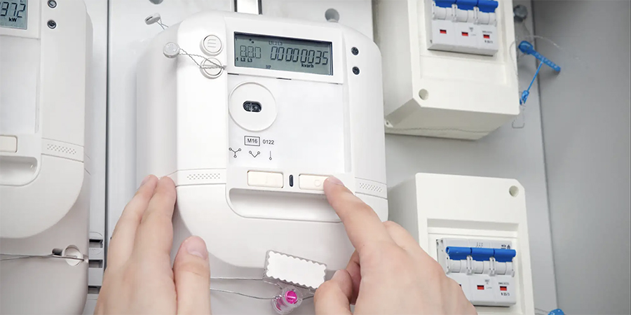 Asia-Pacific Smart Meter