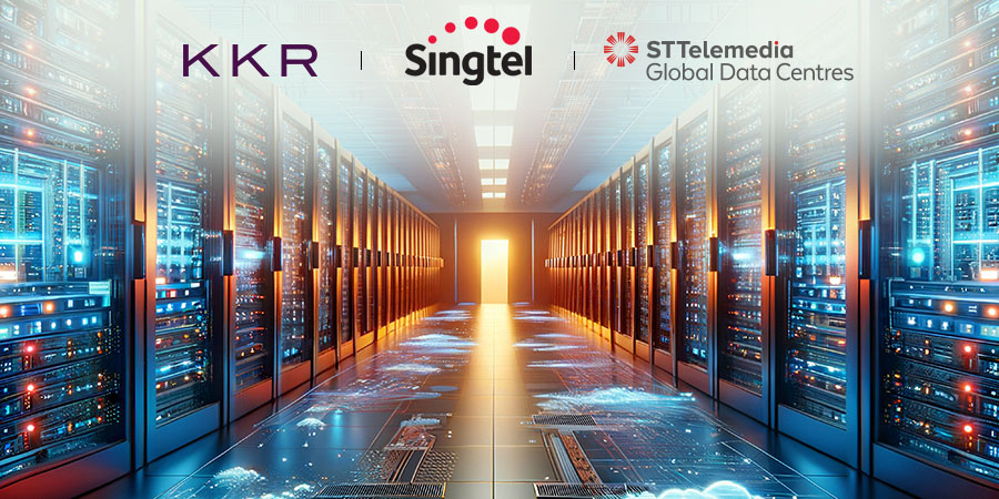 KKR Singtel Invest