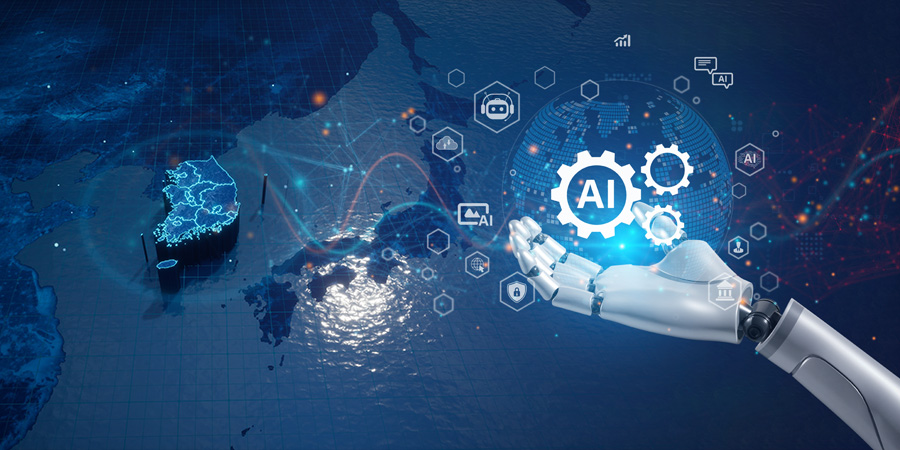 South Korea AI Investment