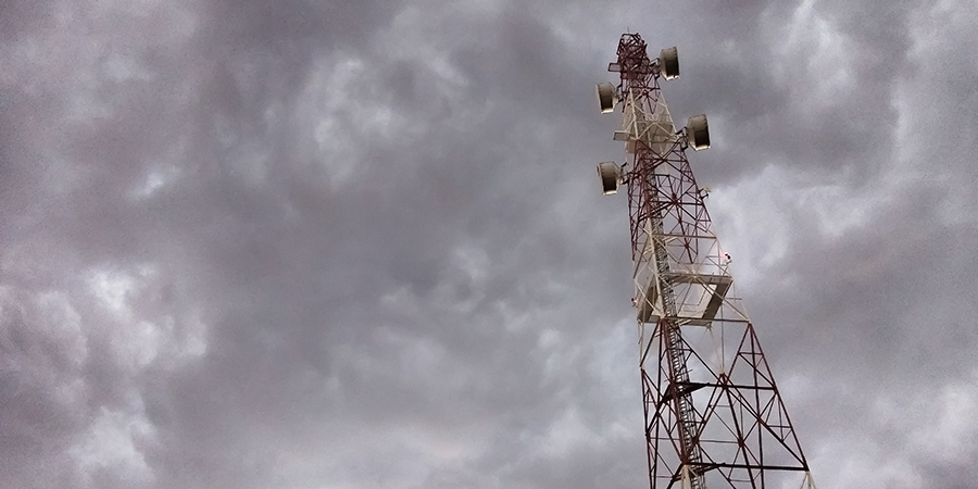 Telecom Infrastructure