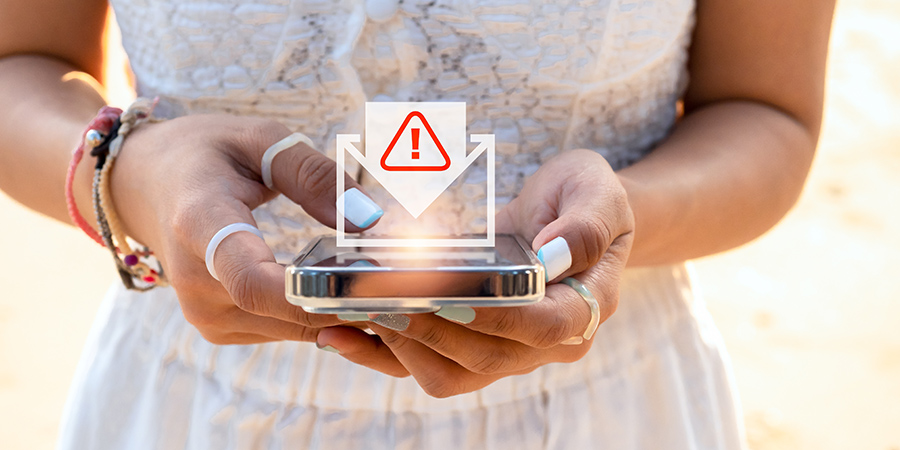 Thailand SMS Fraud