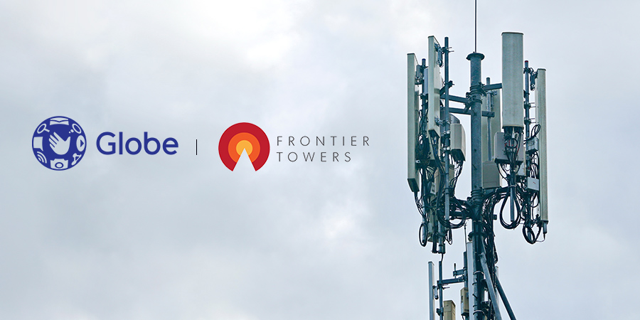 Globe Frontier Tower