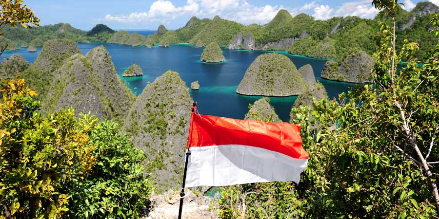 Indonesia BAKTI basestations