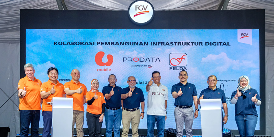 U Mobile FGV Prodata Systems
