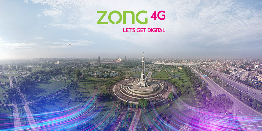 Zong 4G
