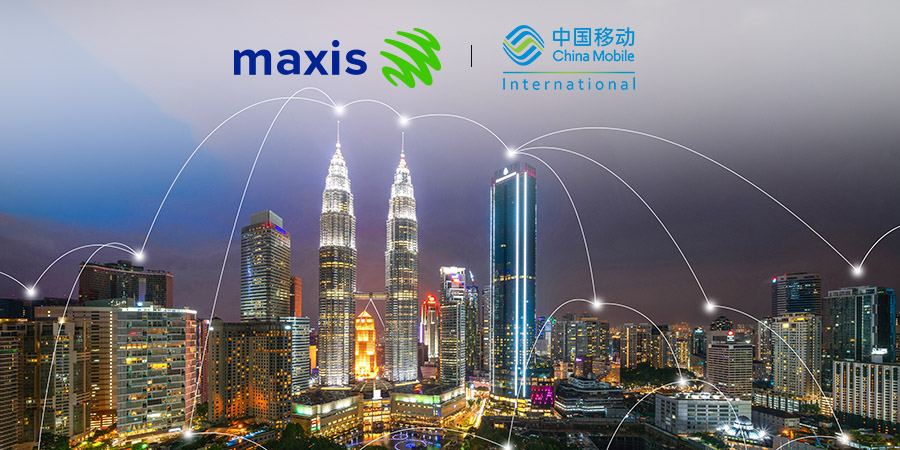 Maxis China Mobile International