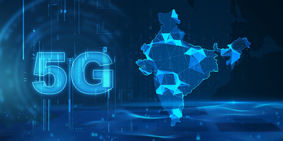 India 5G Handset