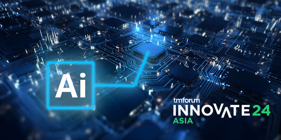 TM Forum Innovate Asia GenAI