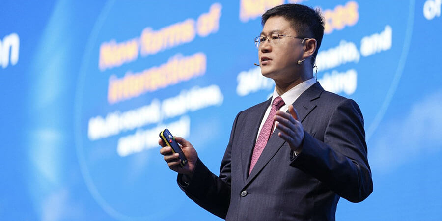 Li Peng Huawei