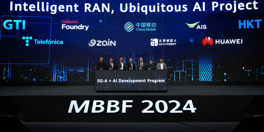 MBBF Huawei
