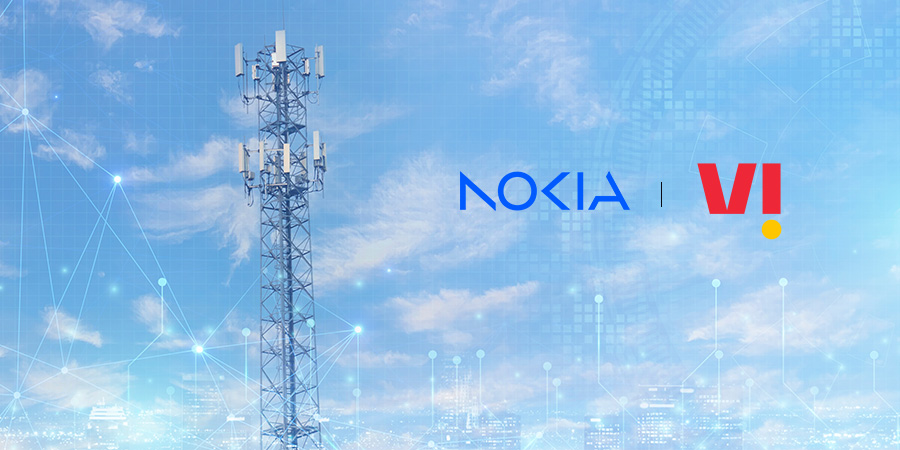 Nokia Vodafone Idea
