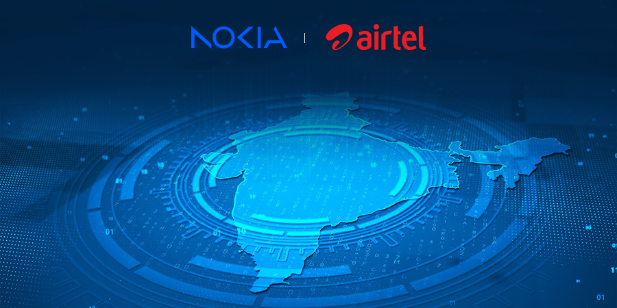 Airtel Nokia 5G Deal