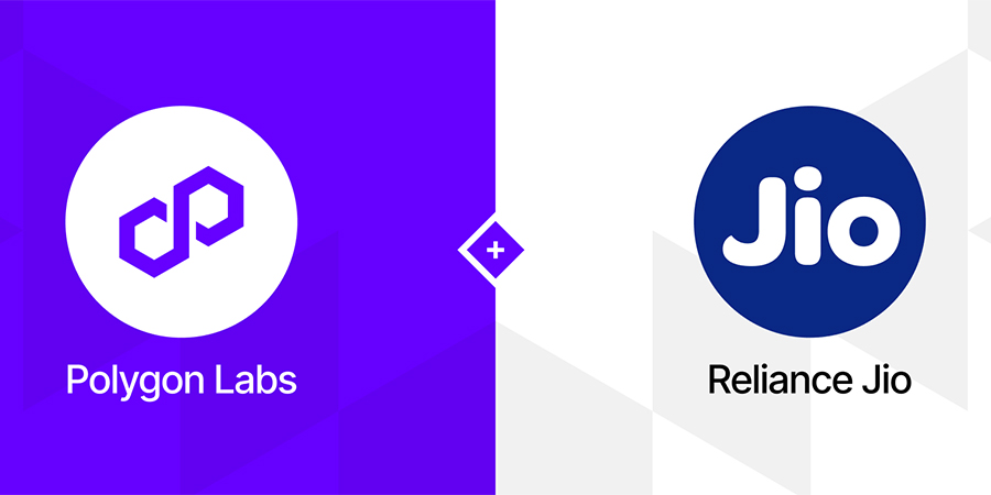 Jio Platforms Polygon Labs