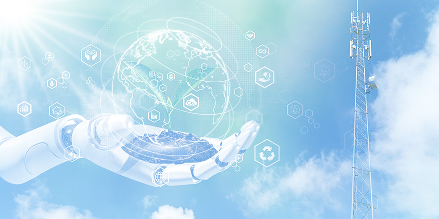 AI-Driven Energy Efficiency