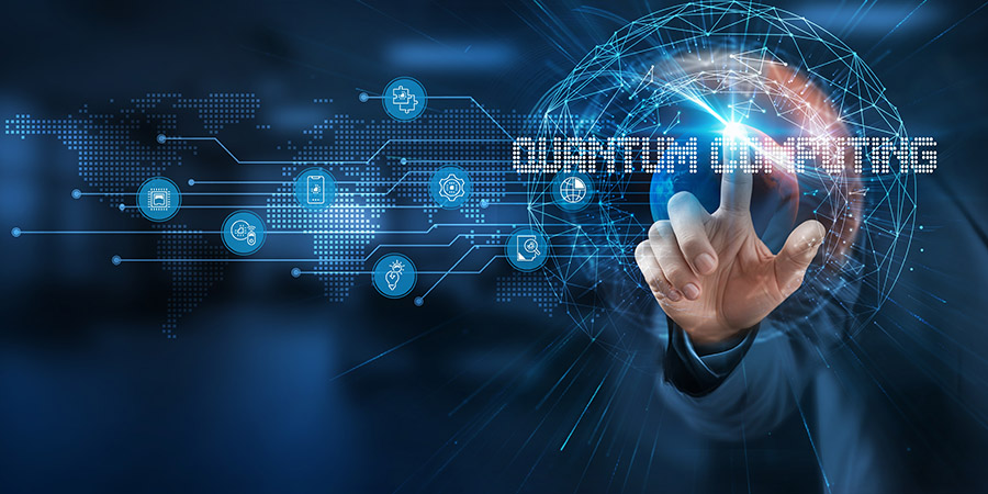 Quantum Computing