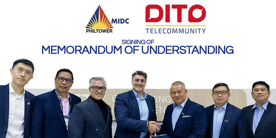 PhilTower MIDC DITO