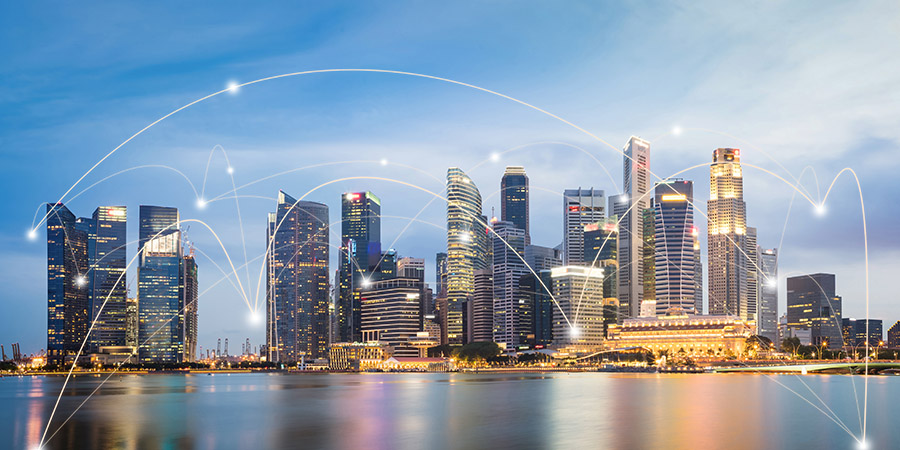 5G Expansion to Drive Singapore’s Telecom Revenue Growth