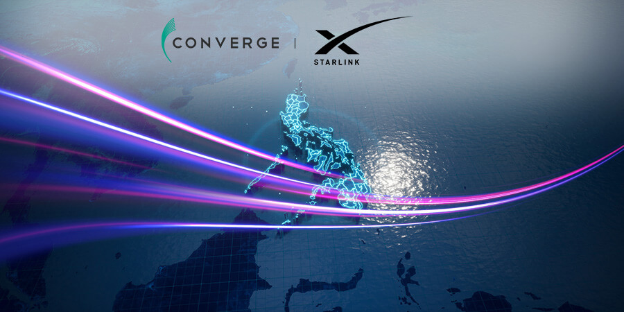 ConvergeStarlink