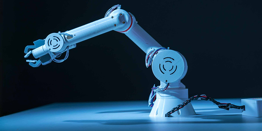 BCI Robotic Arm