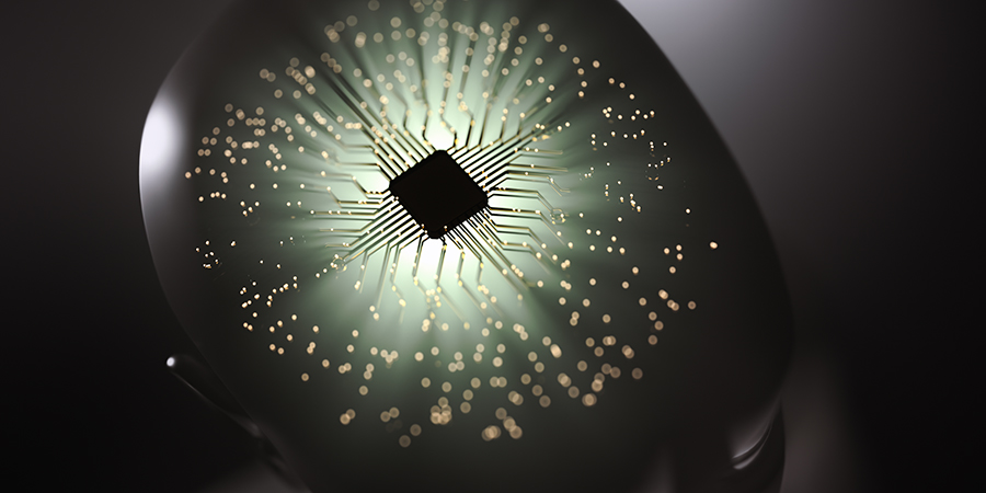 Beinao No.1 Brain Chip