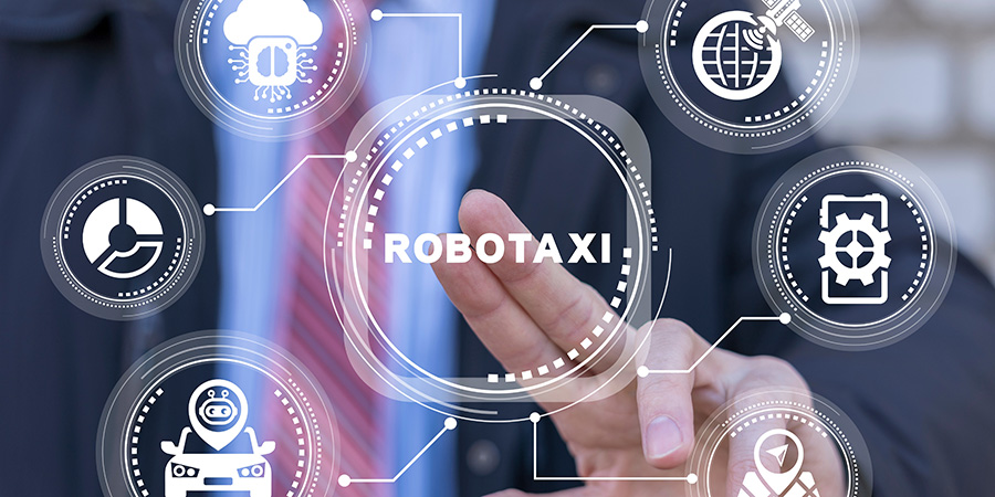 Robotaxis