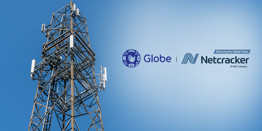 Globe Telecom Netcracker Technology