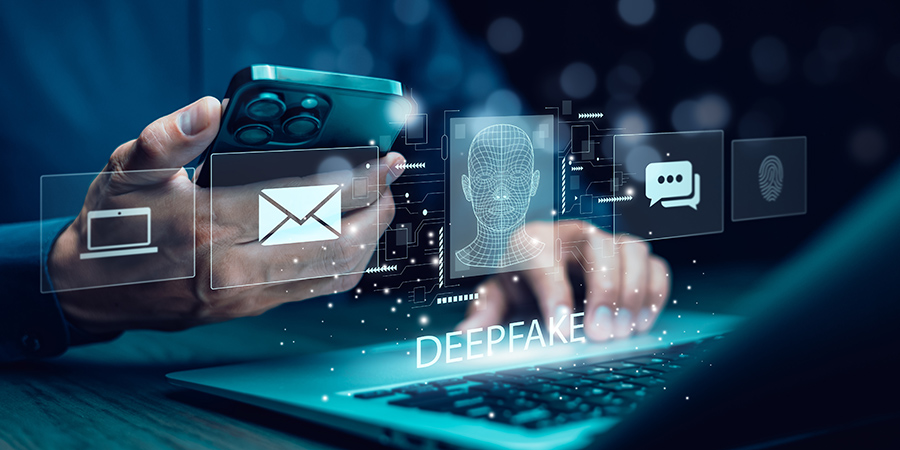 Deepfake Asia