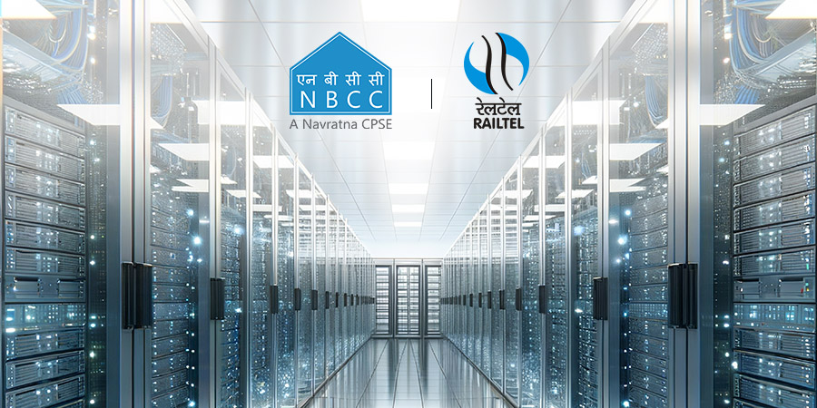 NBCC Rail Tel Data Center