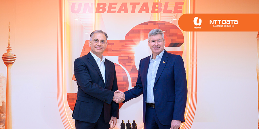 U Mobile GoBiz NTT DATA Cardpay