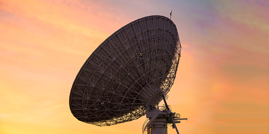 LEO Satellite